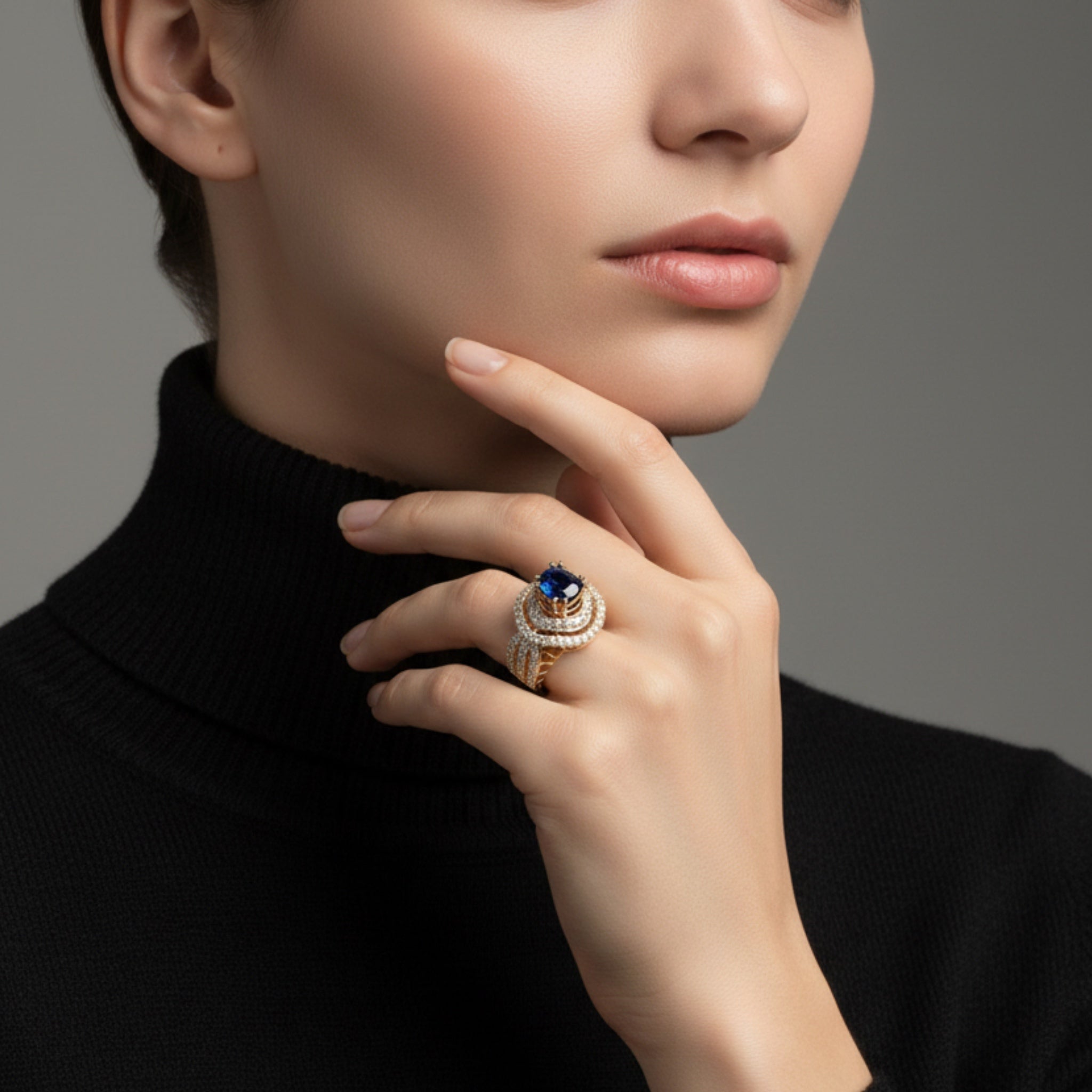 ZORVYN RING