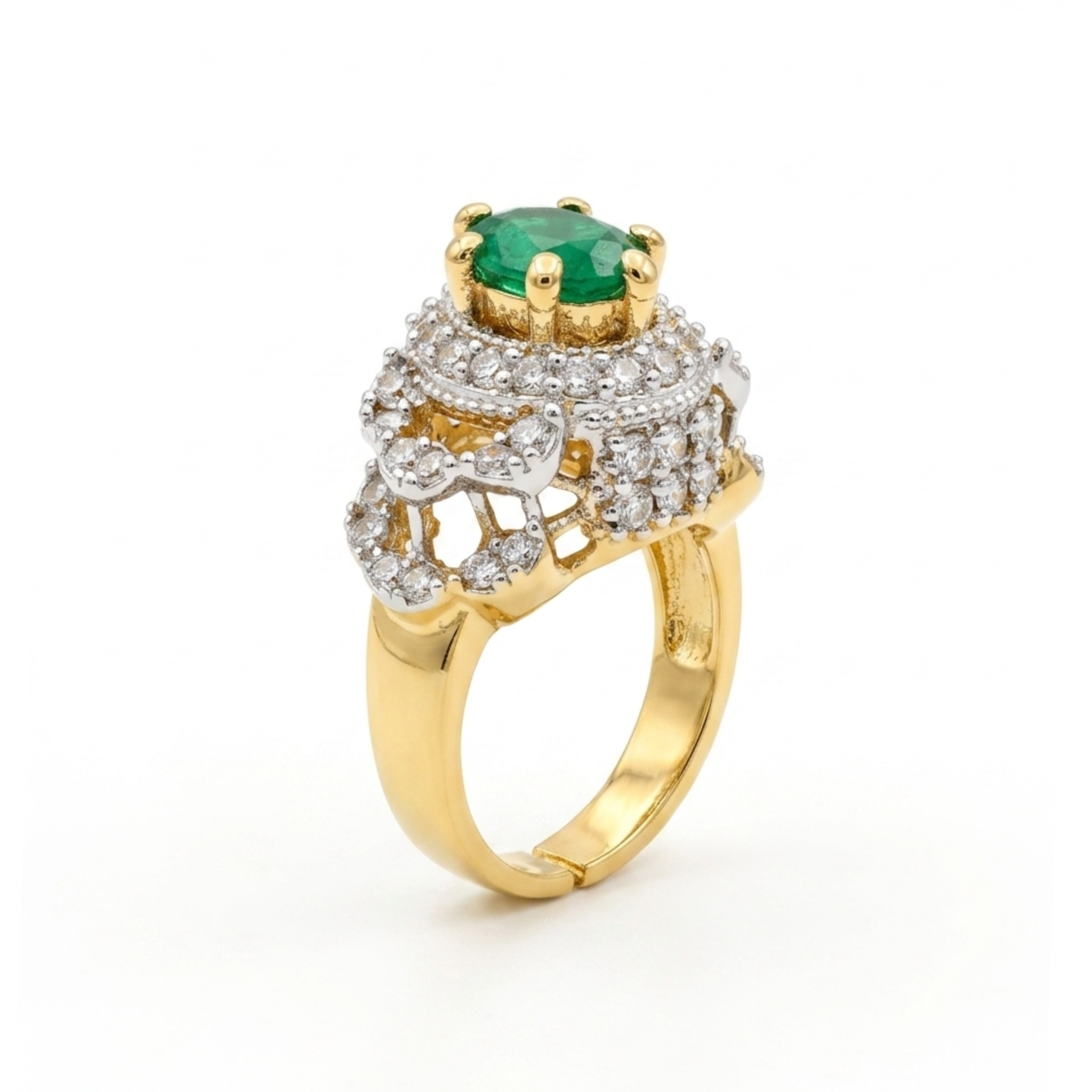 LUSH RING