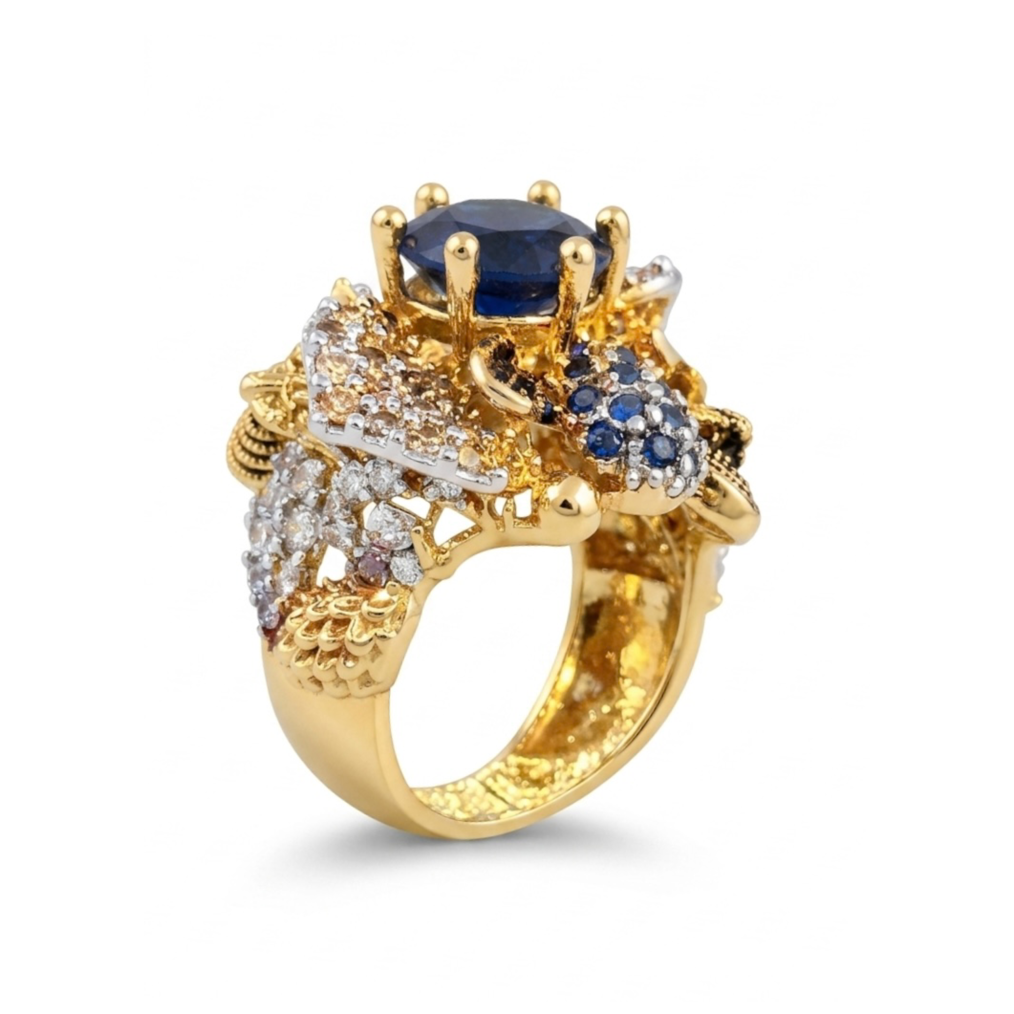 CHARM RING