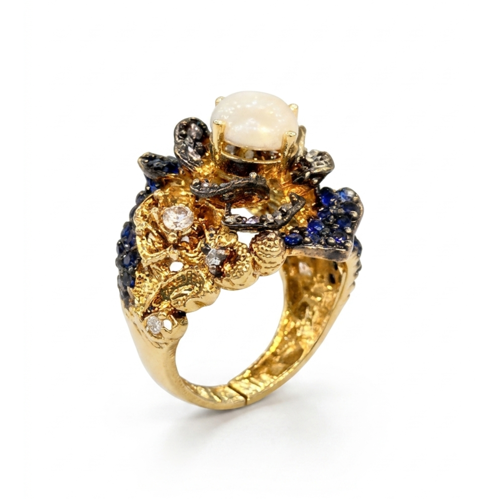 ZEAL RING